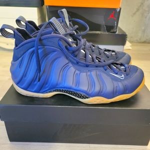 Nike Air Foamposite OneNavy Gum